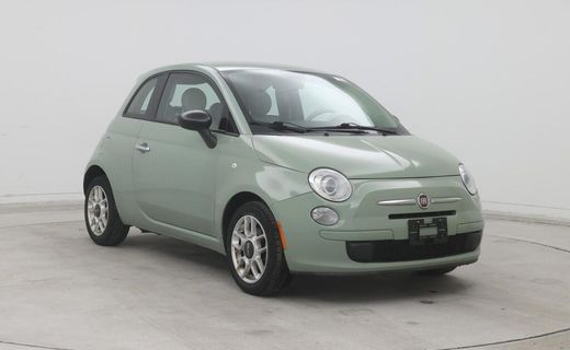 2015 Fiat 500 POP