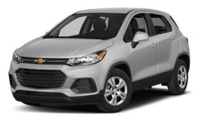 2017 Chevrolet Trax LS