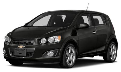 2015 Chevrolet Sonic LT