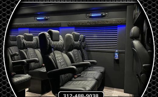 2024 Mercedes-Benz Sprinter 907