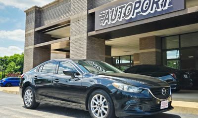 2015 Mazda MAZDA6 Sport GX