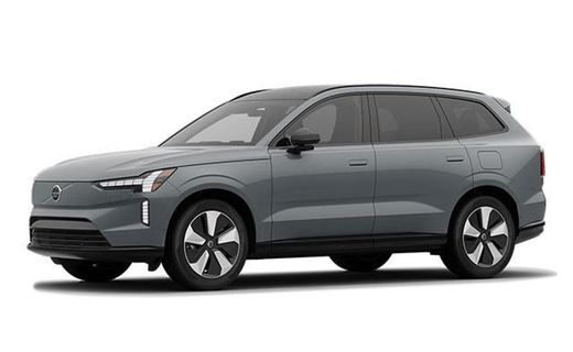 2026 Volvo EX90 Plus