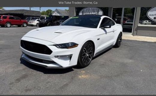 2021 Ford Mustang GT