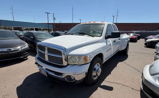 2004 Dodge RAM Laramie