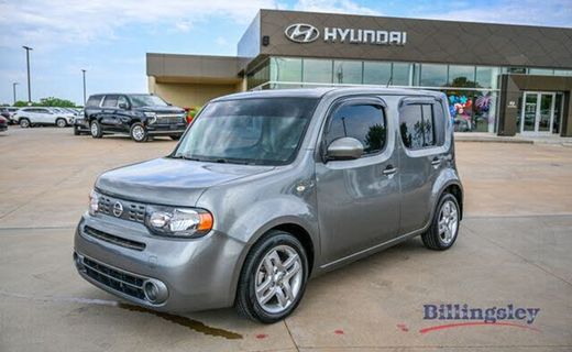 2011 Nissan Cube
