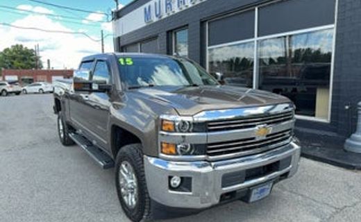 2014 Chevrolet Silverado LT