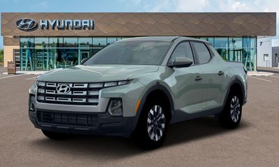 2026 Hyundai Santa Cruz SE