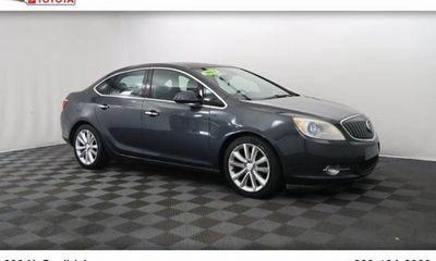 2014 Buick Verano Base