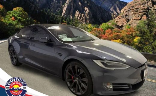 2019 Tesla Model S Performance