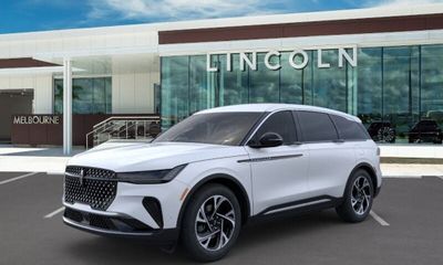 2024 Lincoln Nautilus Premiere