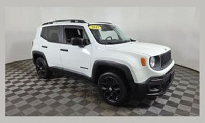 2017 Jeep Renegade Sport