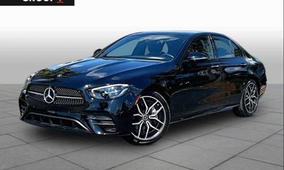 2022 Mercedes-Benz E-Class E350