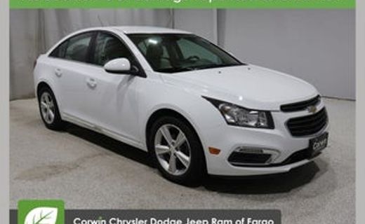 2015 Chevrolet Cruze 2LT