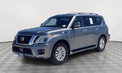 2020 Nissan Armada SL