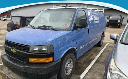 2019 Chevrolet Express EXT