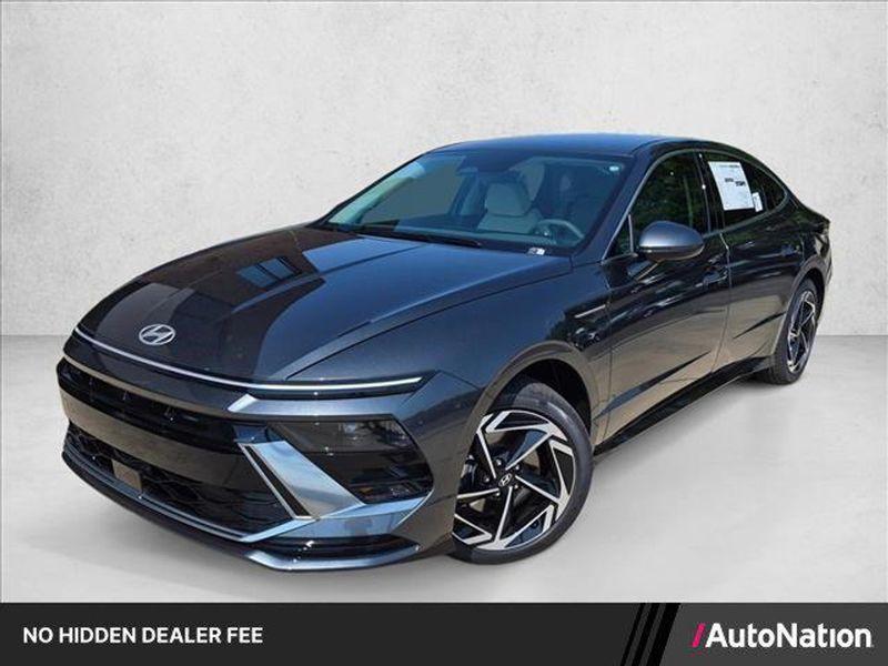 2026 Hyundai Sonata — a typically priced live listing