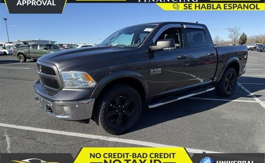 2015 Ram 1500 SLT