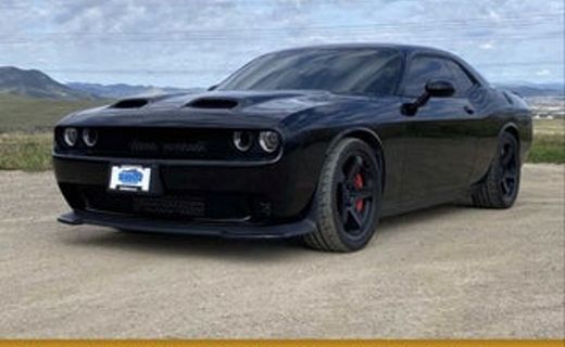 2023 Dodge Challenger SRT Hellcat Redeye
