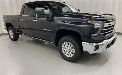 2024 Chevrolet Silverado HD LTZ