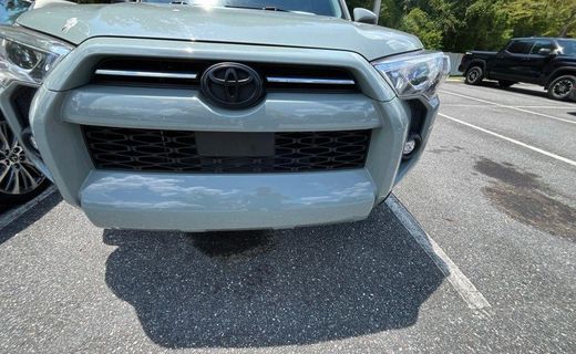 2022 Toyota 4RUNNER SR5 Trail Edition
