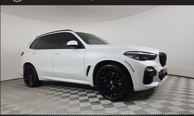2021 BMW X5 XDRIVE40I