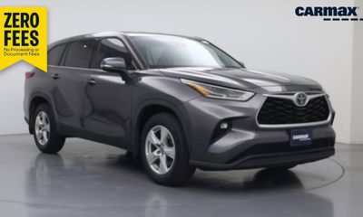 2021 Toyota Highlander LE