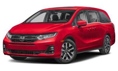 2026 Honda Odyssey EX L