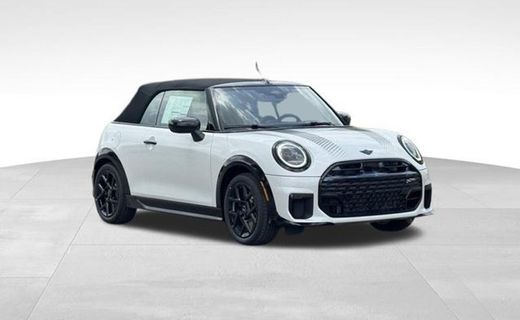 2026 Mini Cooper Convertible S