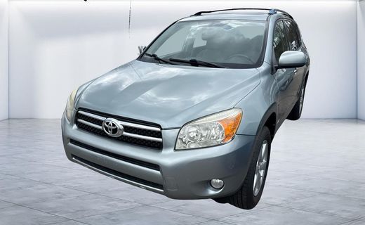 2008 Toyota RAV4 High Without Third