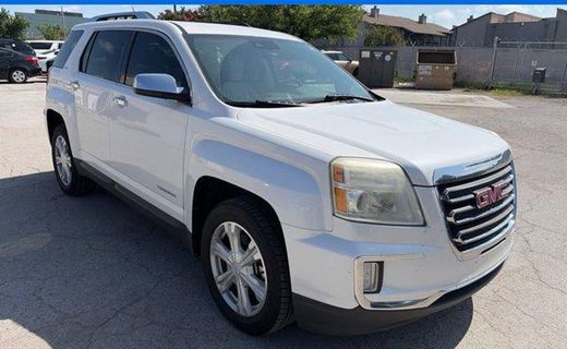 2017 GMC Terrain SLT