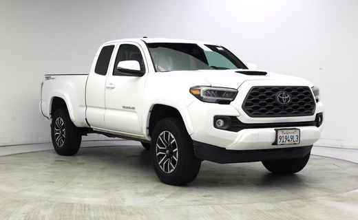 2022 Toyota Tacoma SR5