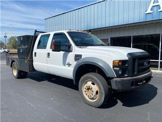2008 Ford F-450