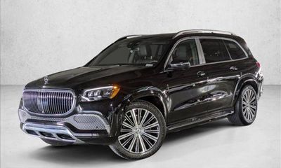 2023 Mercedes-Benz GLS-Class Maybach GLS600 4MATIC