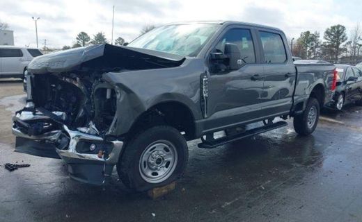 2024 Ford F-250 XL
