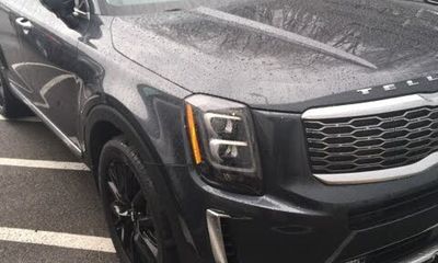 2020 Kia Telluride SX