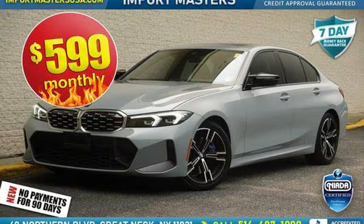 2024 BMW M340I
