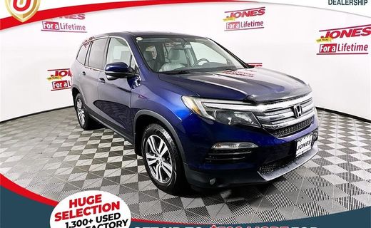2016 Honda Pilot EXL
