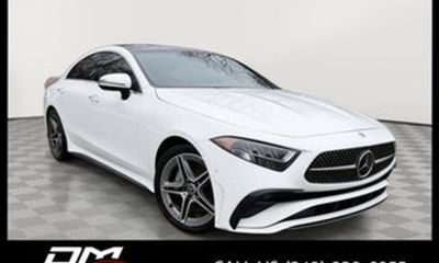 2023 Mercedes-Benz CLS-Class CLS450