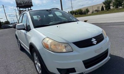 2007 Suzuki SX4 Base US Convenience