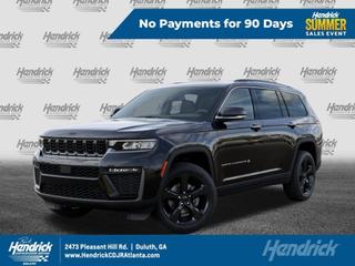 2026 Jeep Grand Cherokee L Limited
