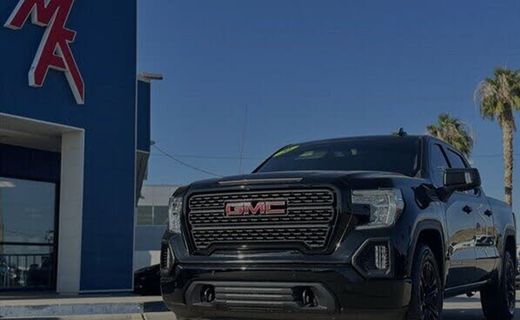 2020 GMC Sierra Denali
