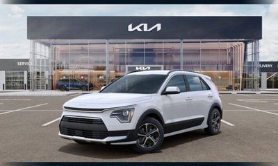 2026 Kia Niro EX Premium