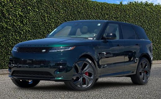 2026 Land Rover Range Sport P530 Dynamic SE
