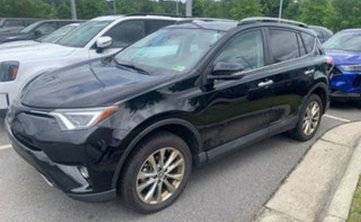 2017 Toyota RAV4