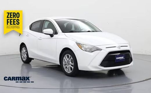 2017 Toyota Yaris IA Base