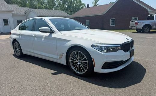 2019 BMW 530i