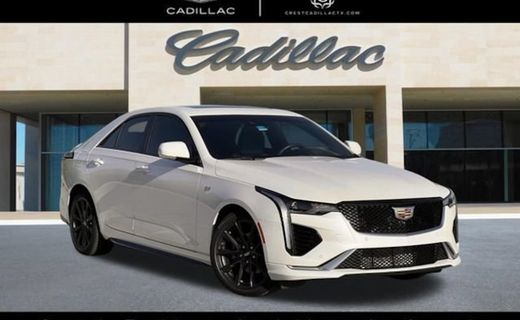 2025 Cadillac CT4 Sport