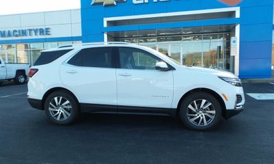 2023 Chevrolet Equinox Premier 1LZ