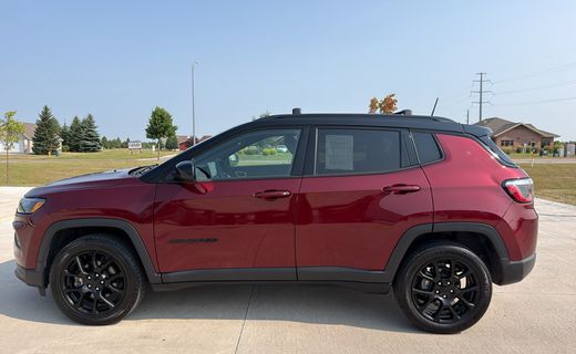 2022 Jeep Compass