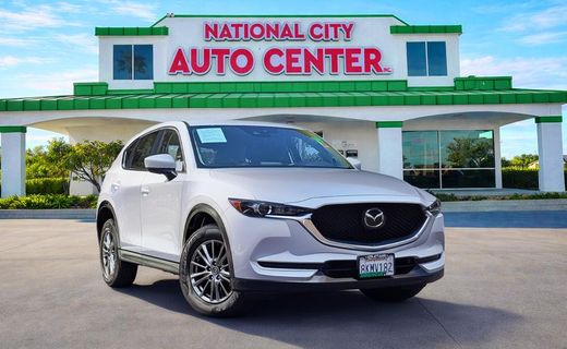 2019 Mazda CX-5 Touring